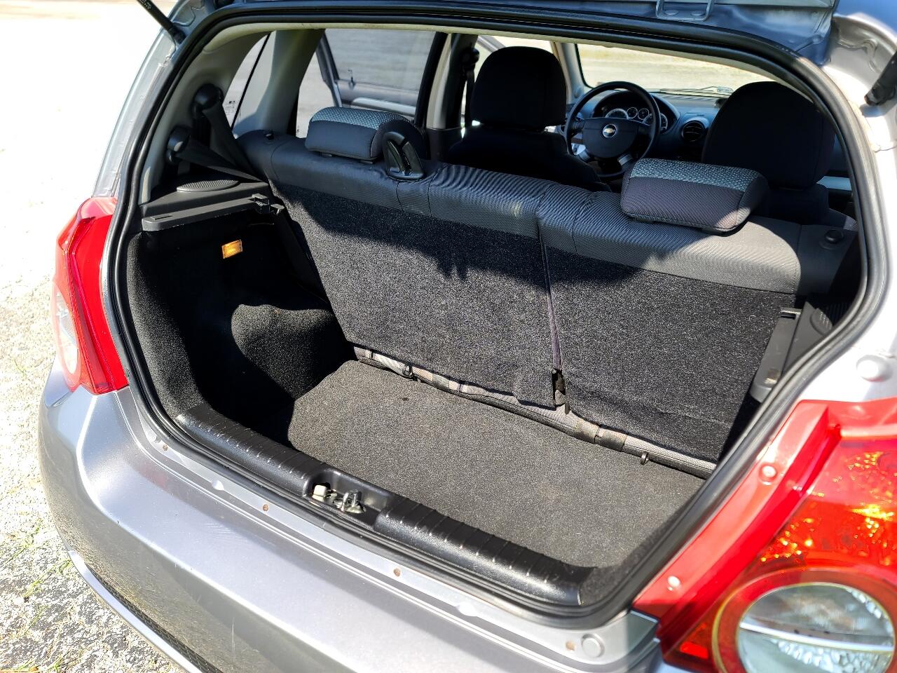 Chevrolet Aveo5 LS 2009 Chevrolet Aveo5 LS 2009