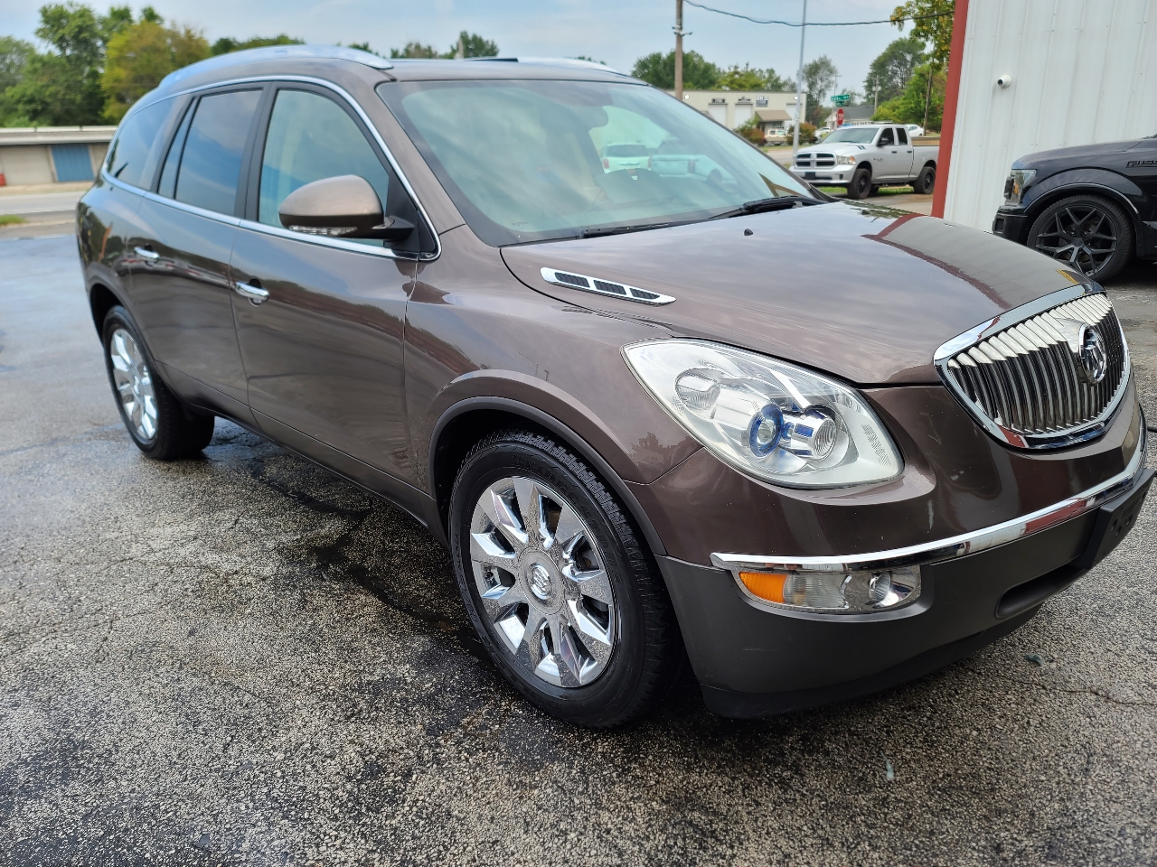 2011 Buick Enclave CXL-2 AWD