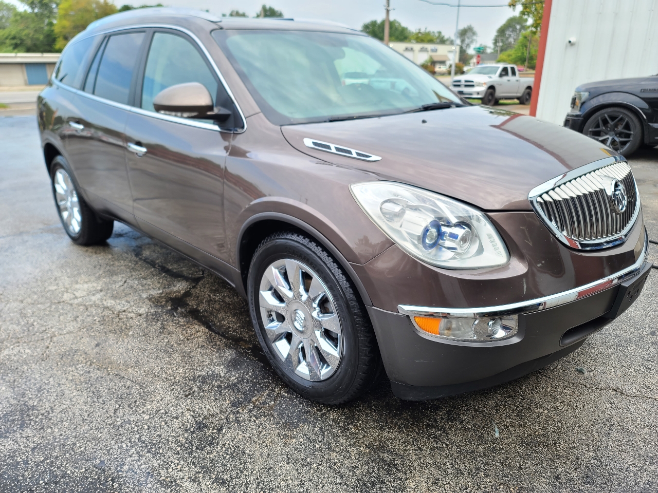 Buick Enclave CXL-2 AWD 2011 Buick Enclave CXL-2 AWD 2011