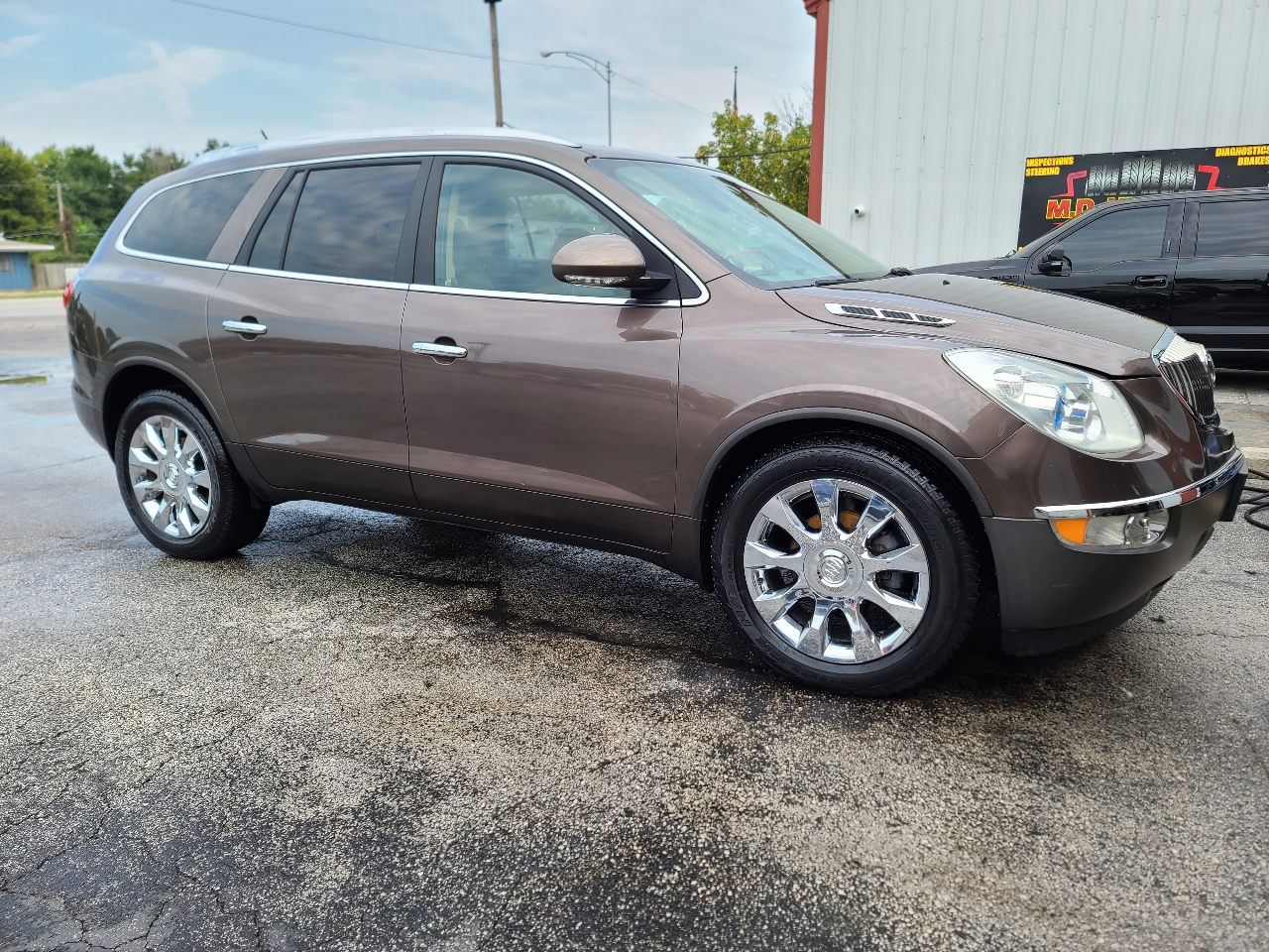 Buick Enclave CXL-2 AWD 2011 Buick Enclave CXL-2 AWD 2011