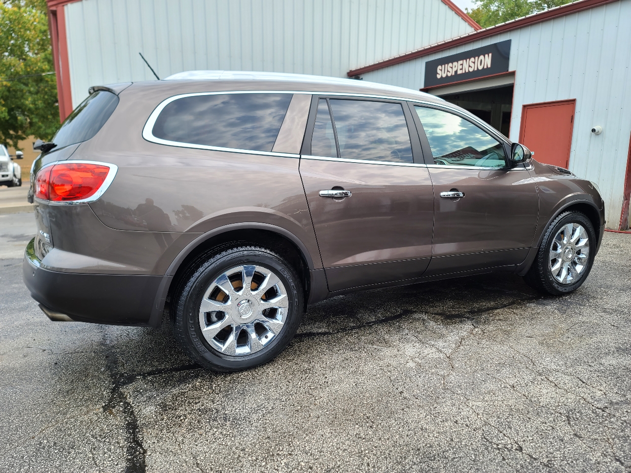 Buick Enclave CXL-2 AWD 2011 Buick Enclave CXL-2 AWD 2011
