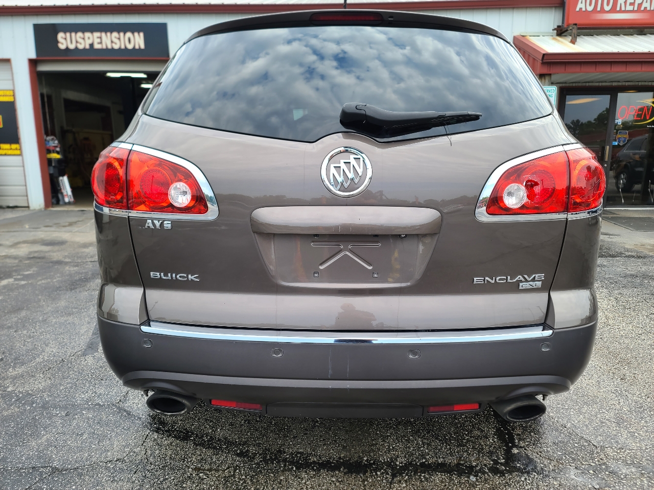 Buick Enclave CXL-2 AWD 2011 Buick Enclave CXL-2 AWD 2011