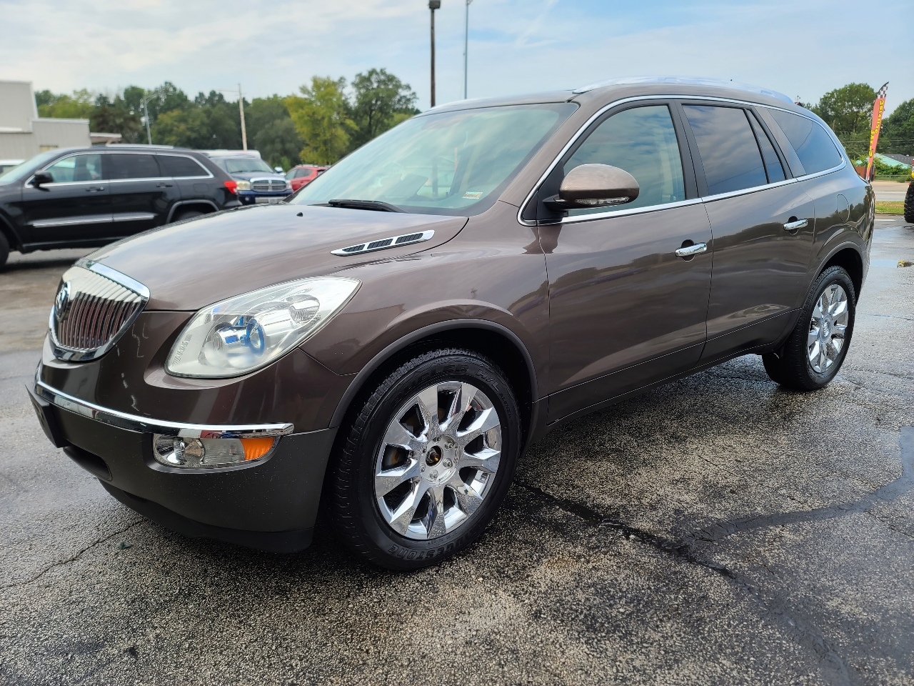 Buick Enclave CXL-2 AWD 2011 Buick Enclave CXL-2 AWD 2011