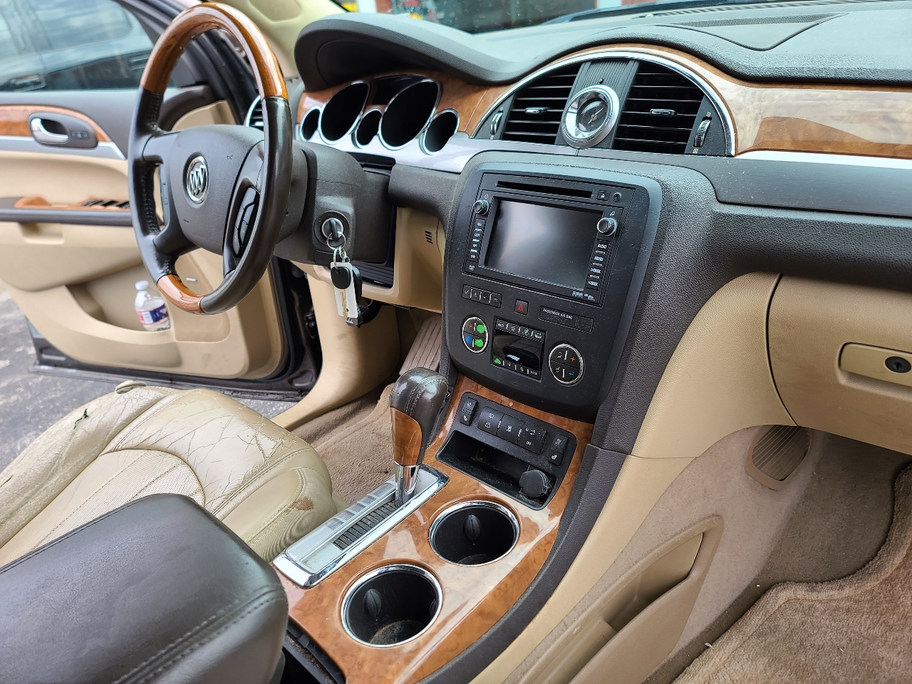 Buick Enclave CXL-2 AWD 2011 Buick Enclave CXL-2 AWD 2011