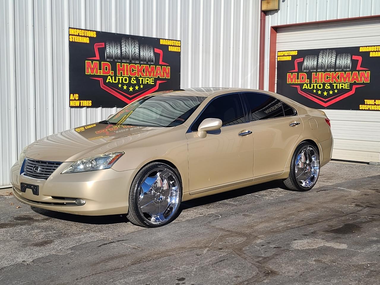2008 Lexus ES 350