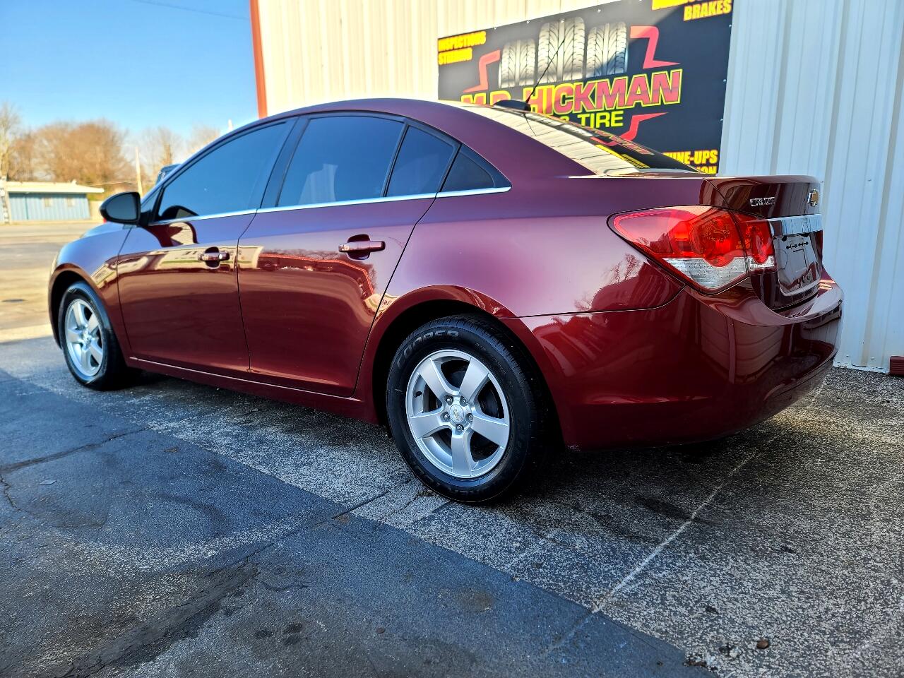 Chevrolet Cruze Limited 1LT Auto 2016