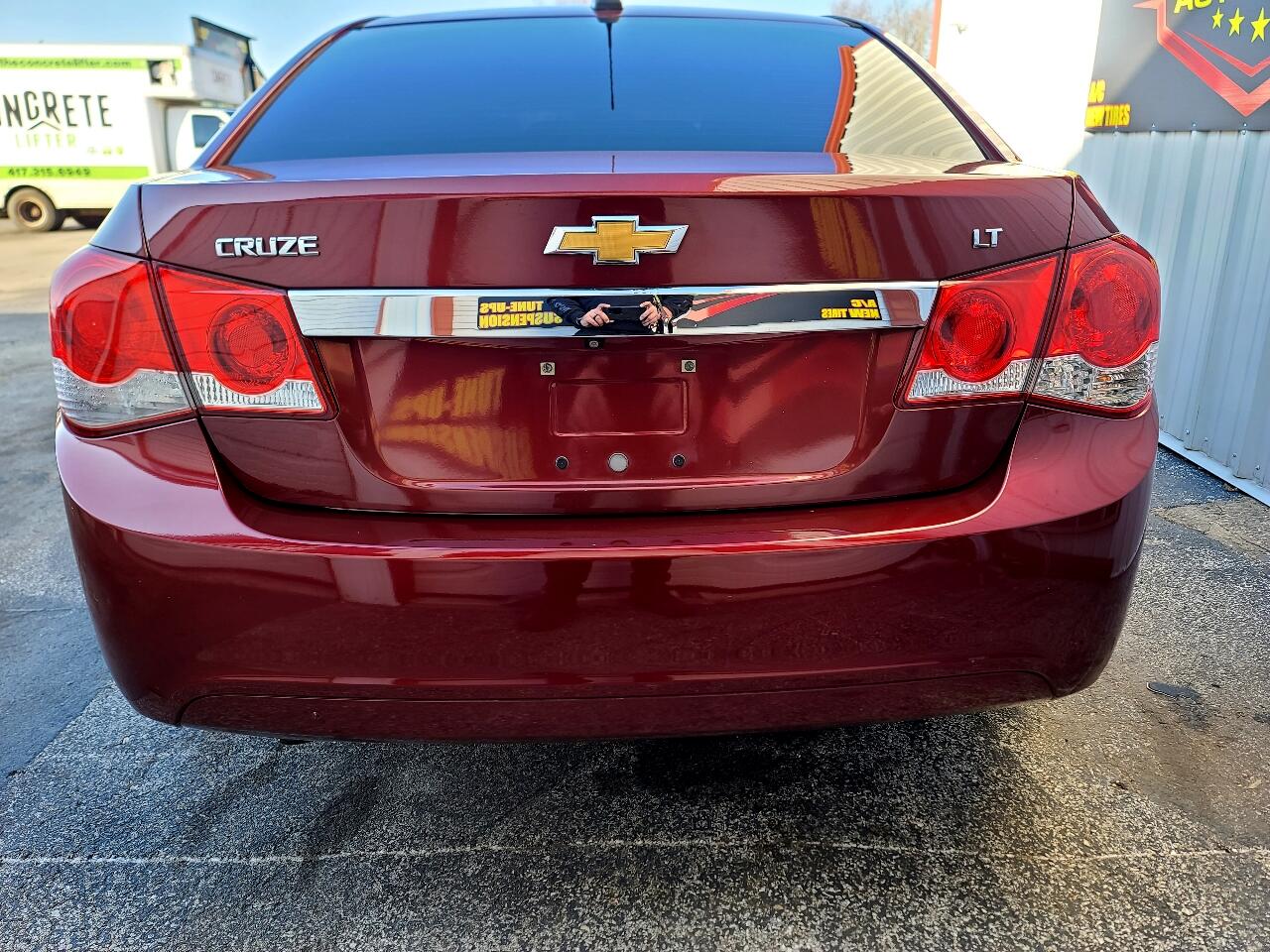 Chevrolet Cruze Limited 1LT Auto 2016