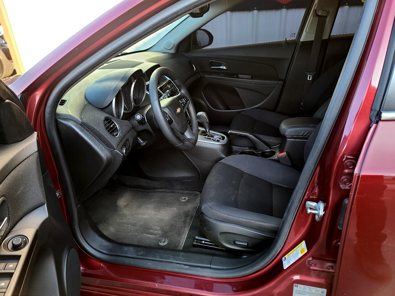 Chevrolet Cruze Limited 1LT Auto 2016