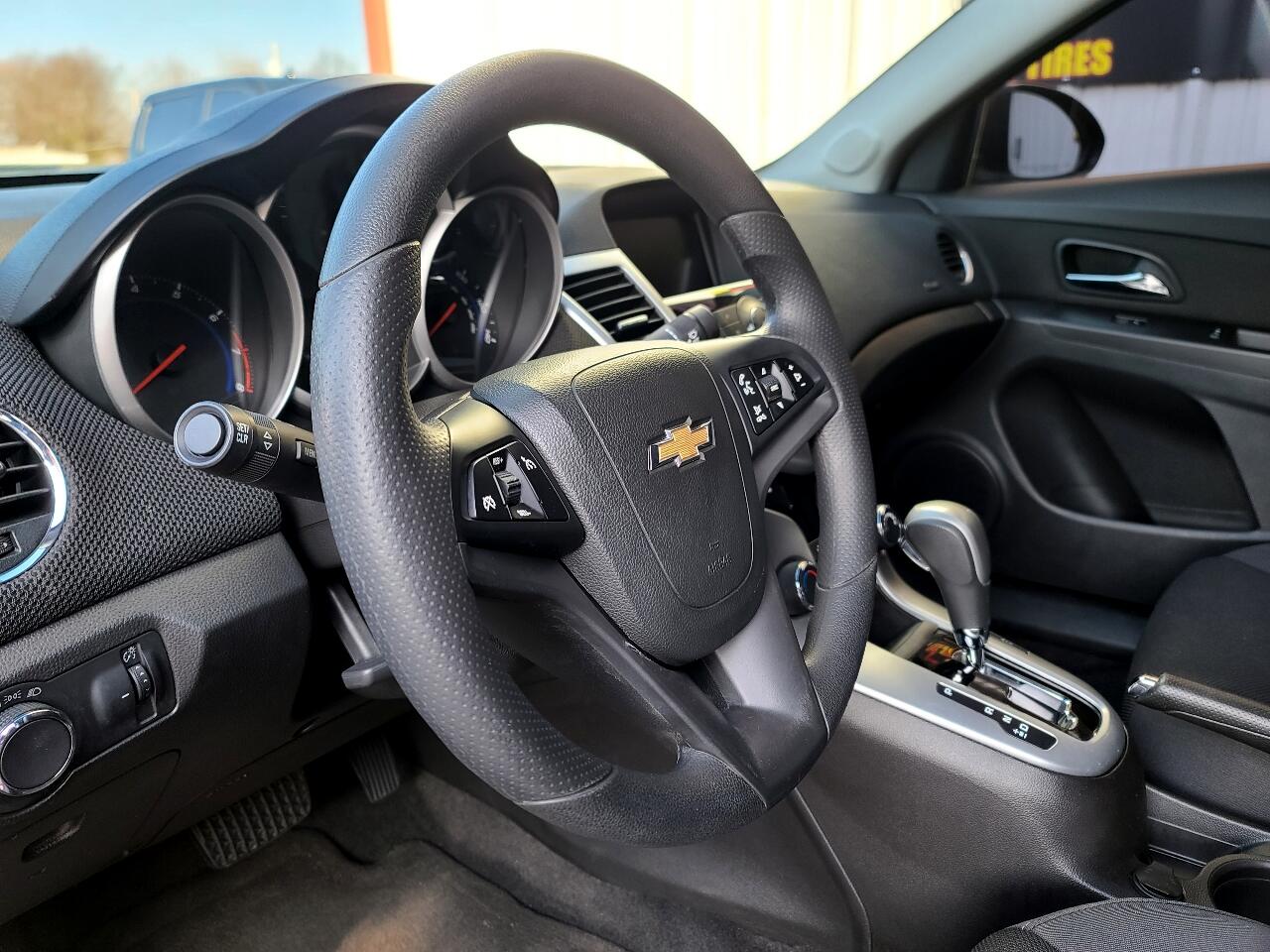 Chevrolet Cruze Limited 1LT Auto 2016