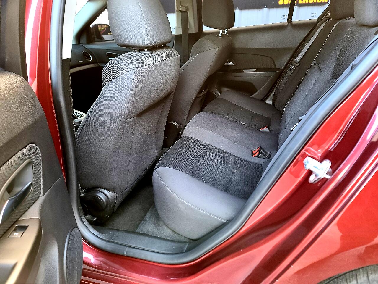 Chevrolet Cruze Limited 1LT Auto 2016