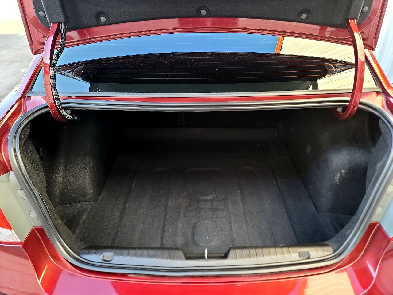 Chevrolet Cruze Limited 1LT Auto 2016