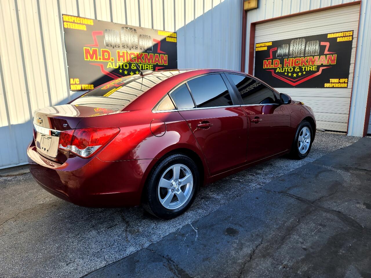 Chevrolet Cruze Limited 1LT Auto 2016