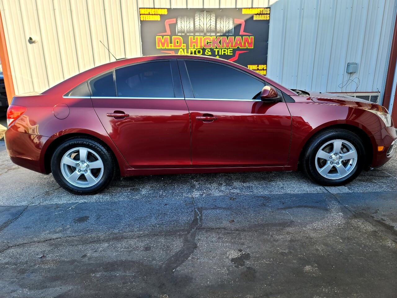 Chevrolet Cruze Limited 1LT Auto 2016