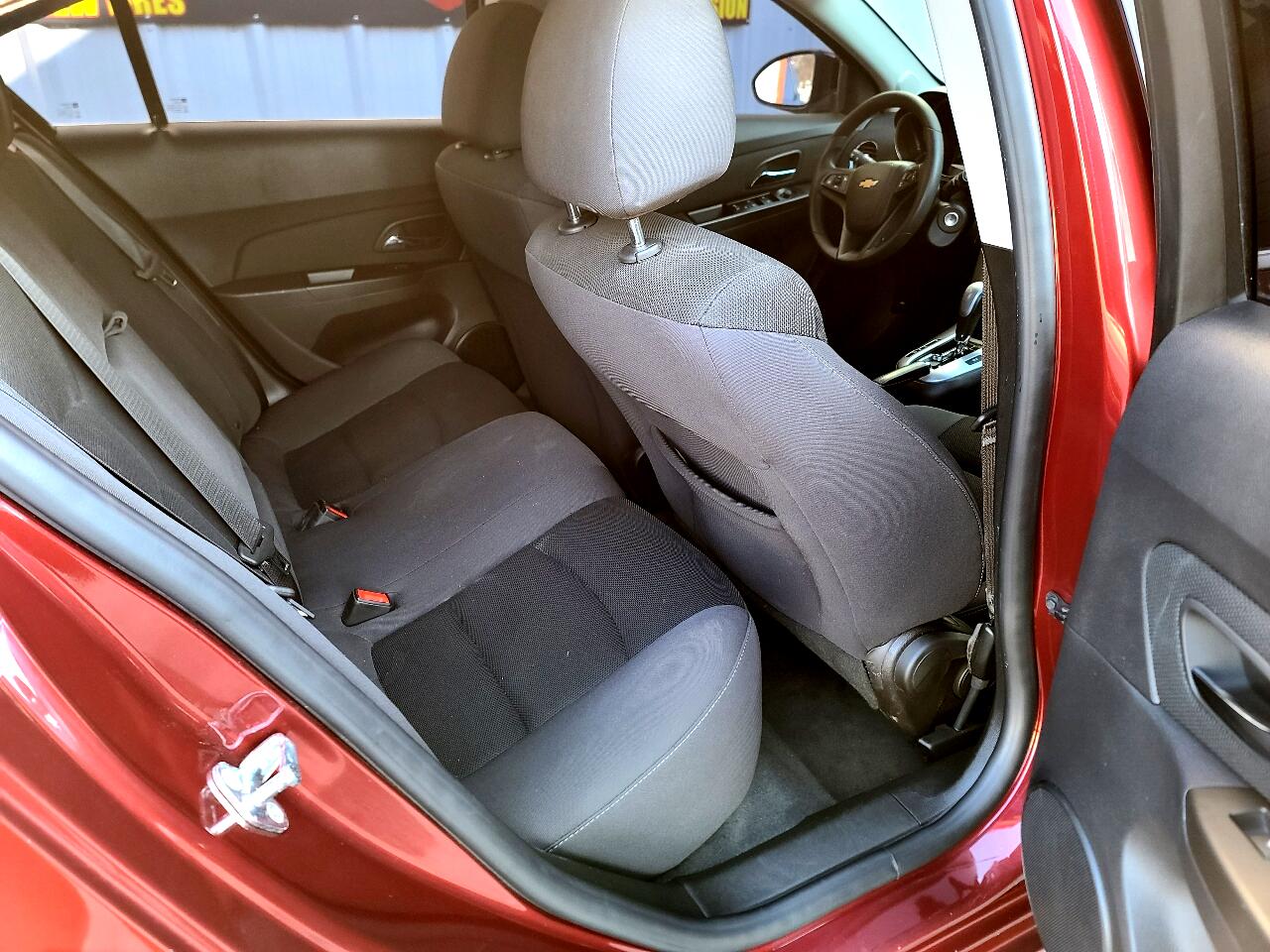 Chevrolet Cruze Limited 1LT Auto 2016