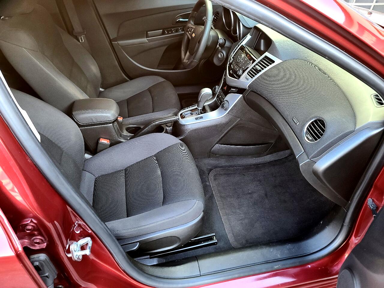 Chevrolet Cruze Limited 1LT Auto 2016