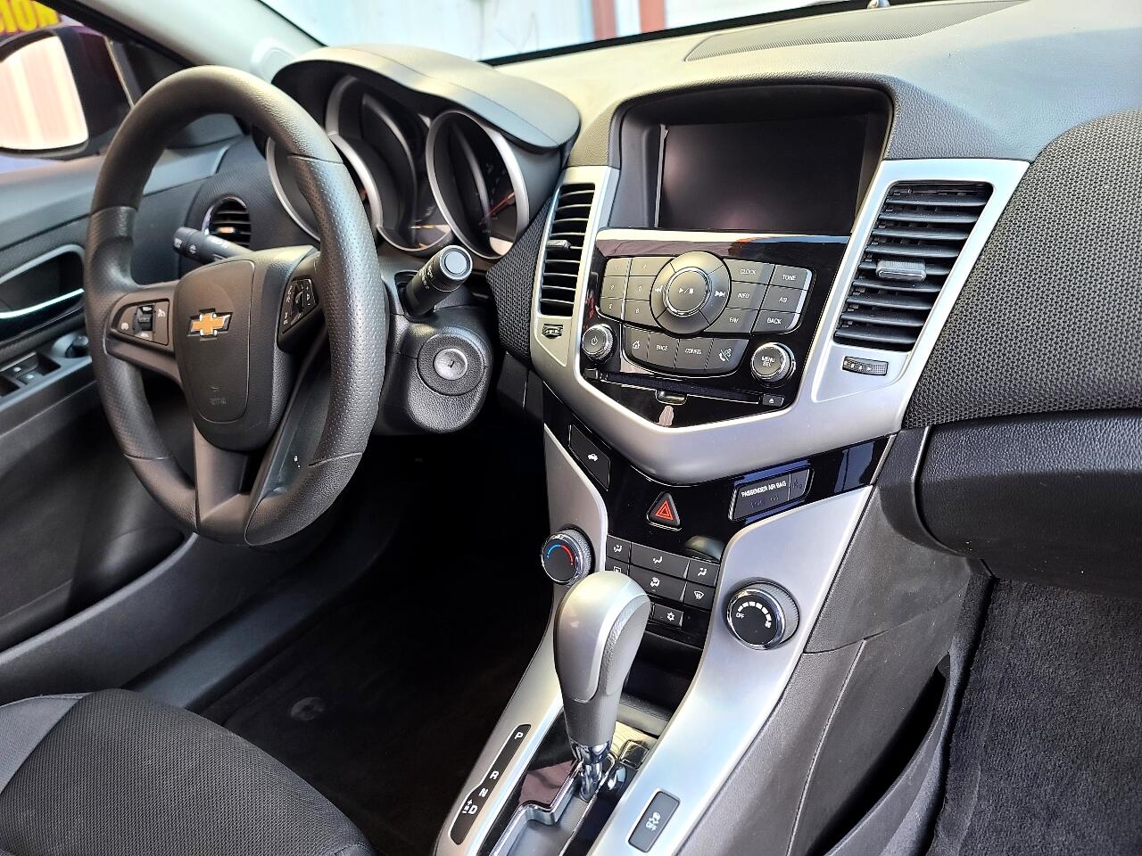 Chevrolet Cruze Limited 1LT Auto 2016