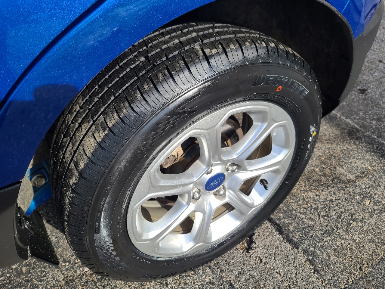 Ford EcoSport SE 2018