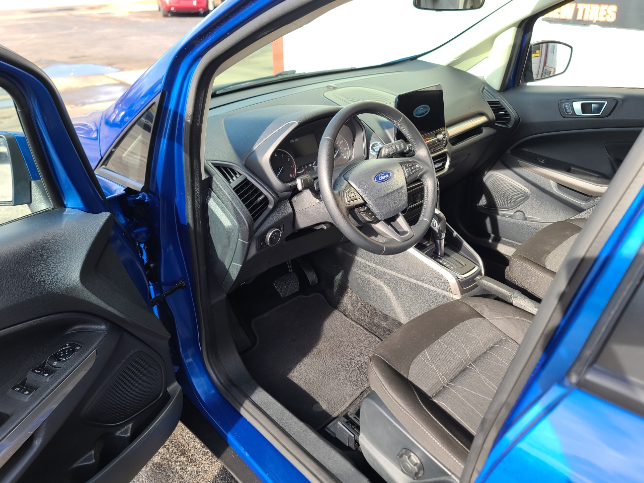 Ford EcoSport SE 2018