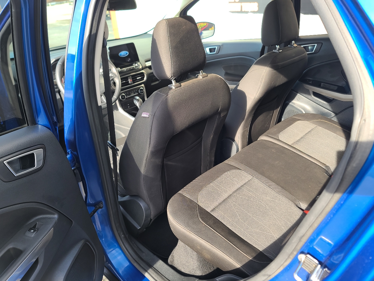 Ford EcoSport SE 2018