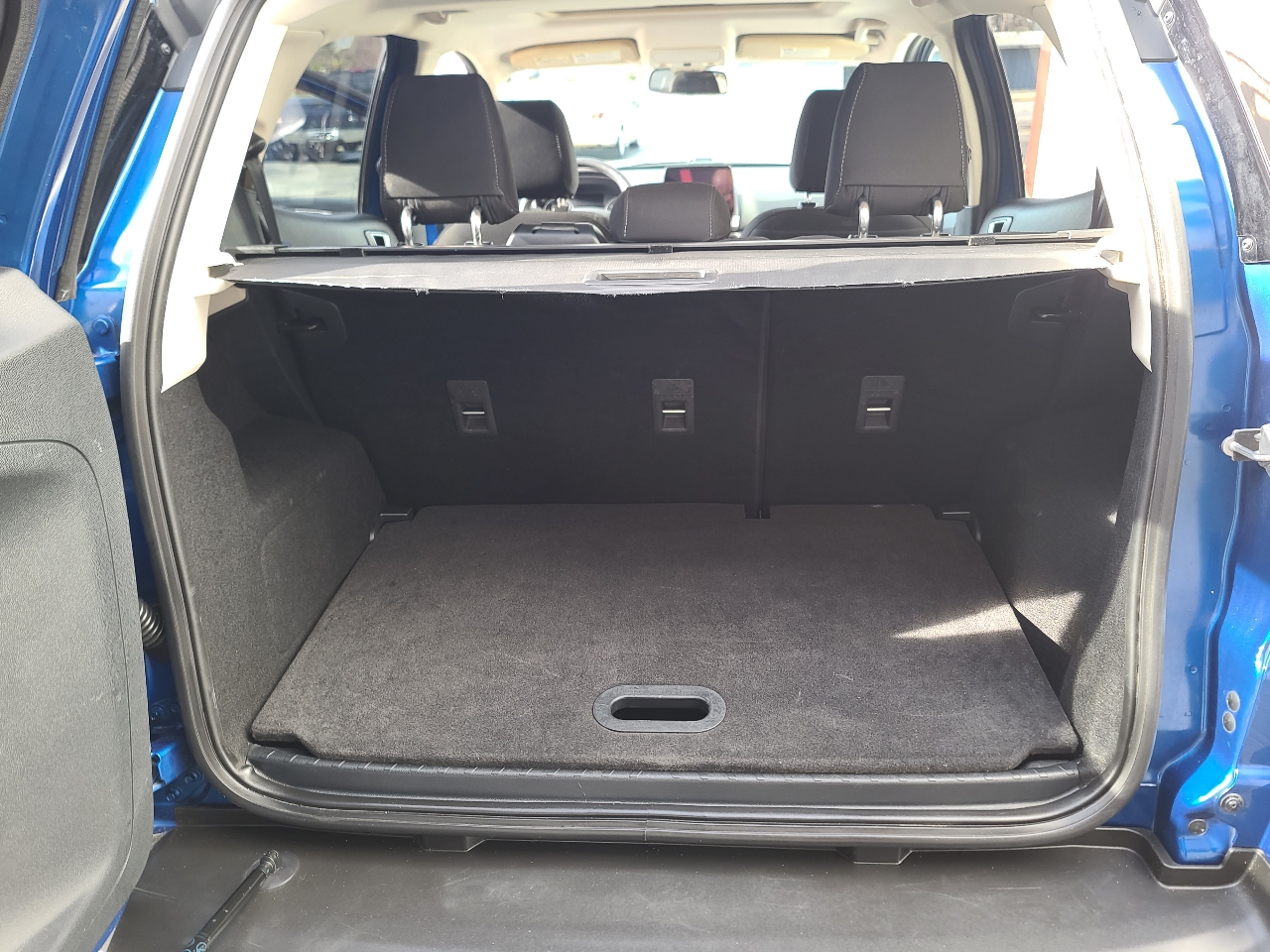 Ford EcoSport SE 2018