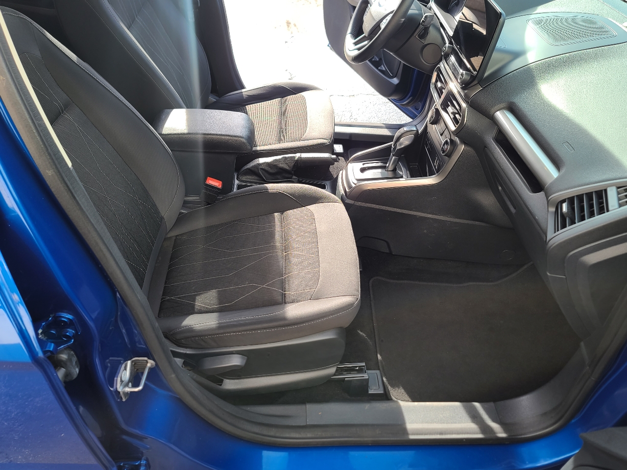 Ford EcoSport SE 2018