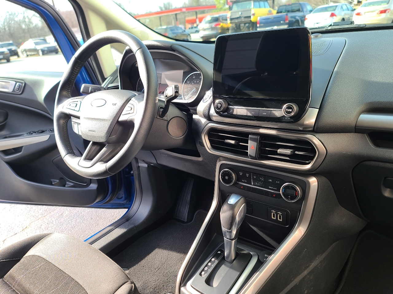 Ford EcoSport SE 2018