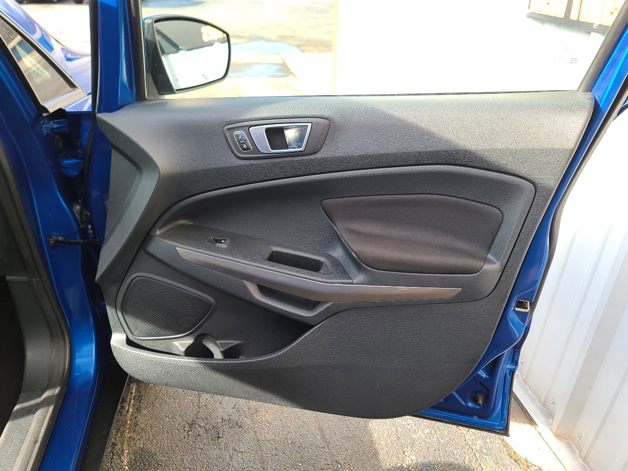 Ford EcoSport SE 2018