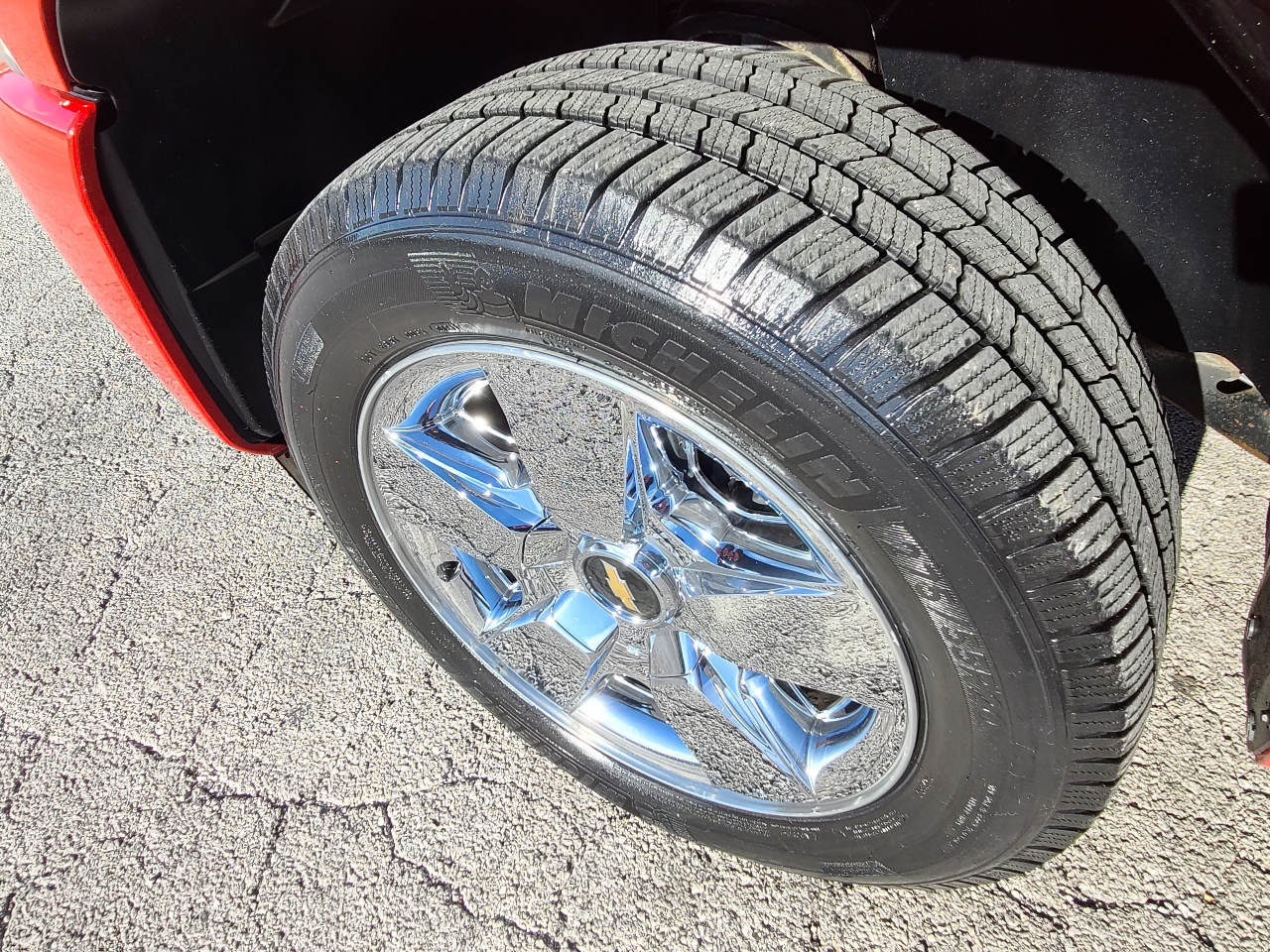 Chevrolet Silverado 1500 1LT Crew Cab 2WD 2011