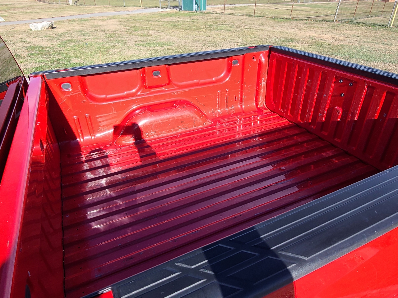 Chevrolet Silverado 1500 1LT Crew Cab 2WD 2011