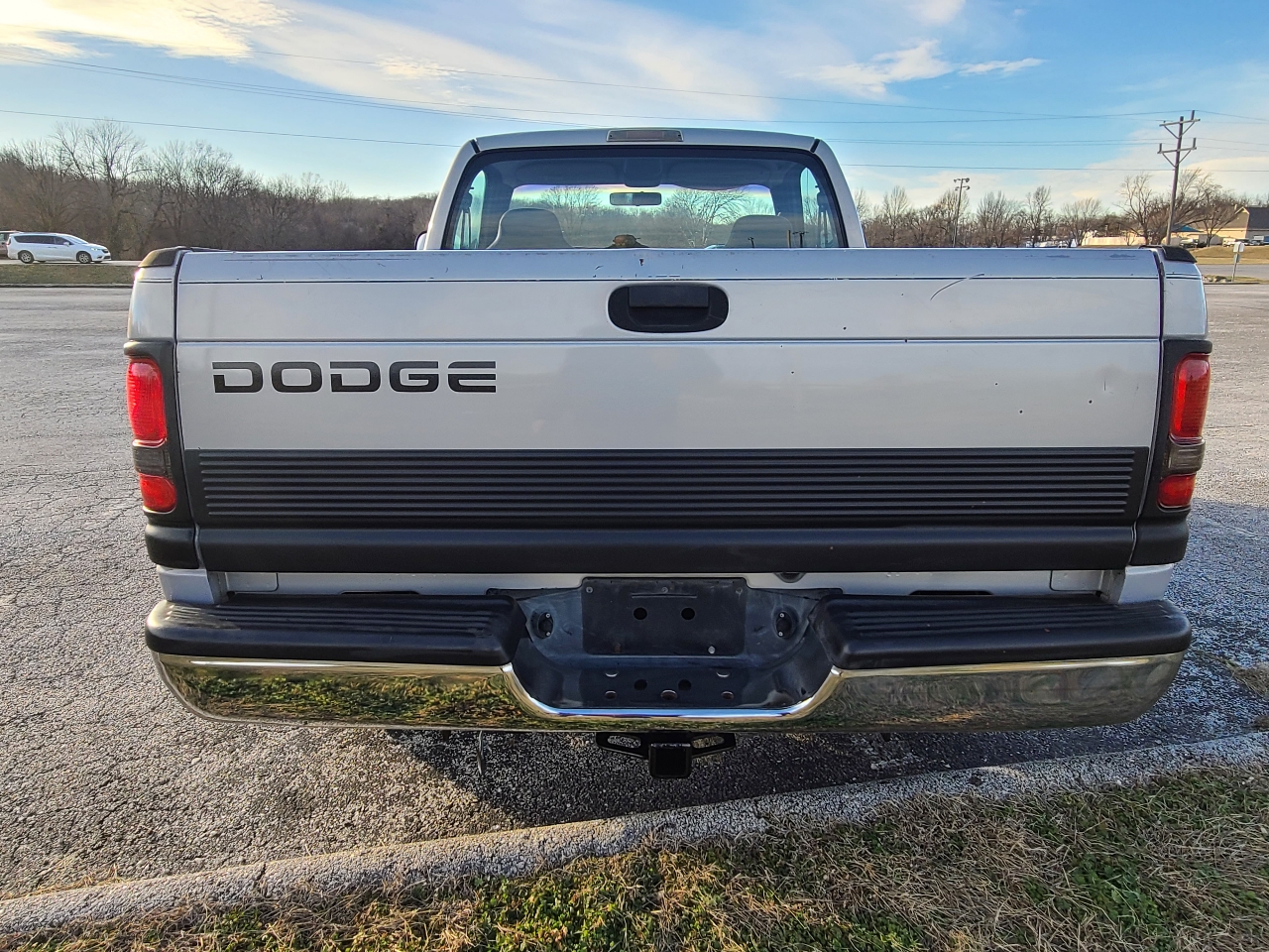 Dodge Ram 1500 Reg. Cab Long Bed 2WD 2000