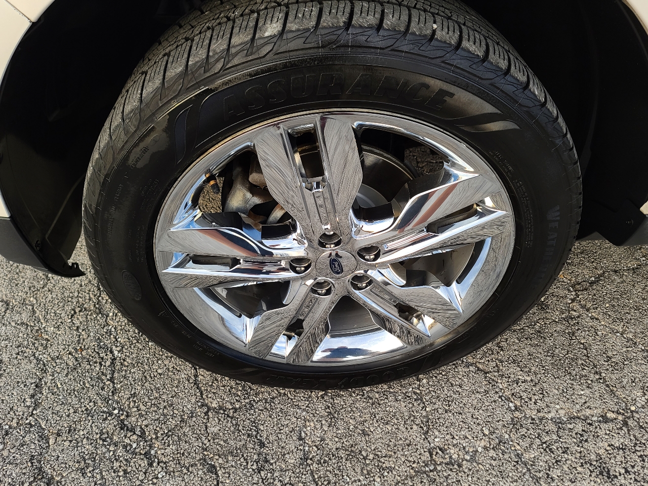 Ford Edge Limited AWD 2014