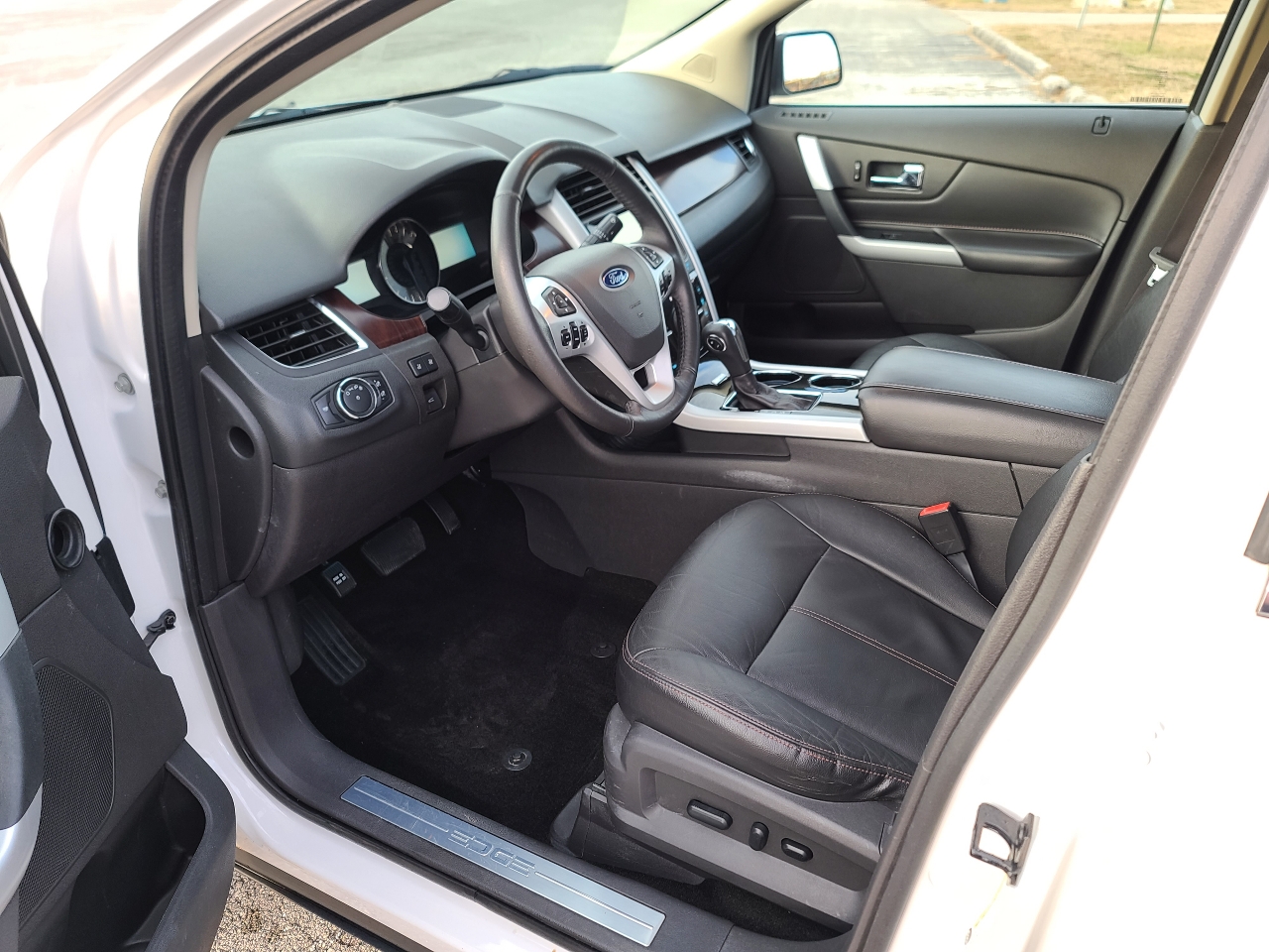 Ford Edge Limited AWD 2014