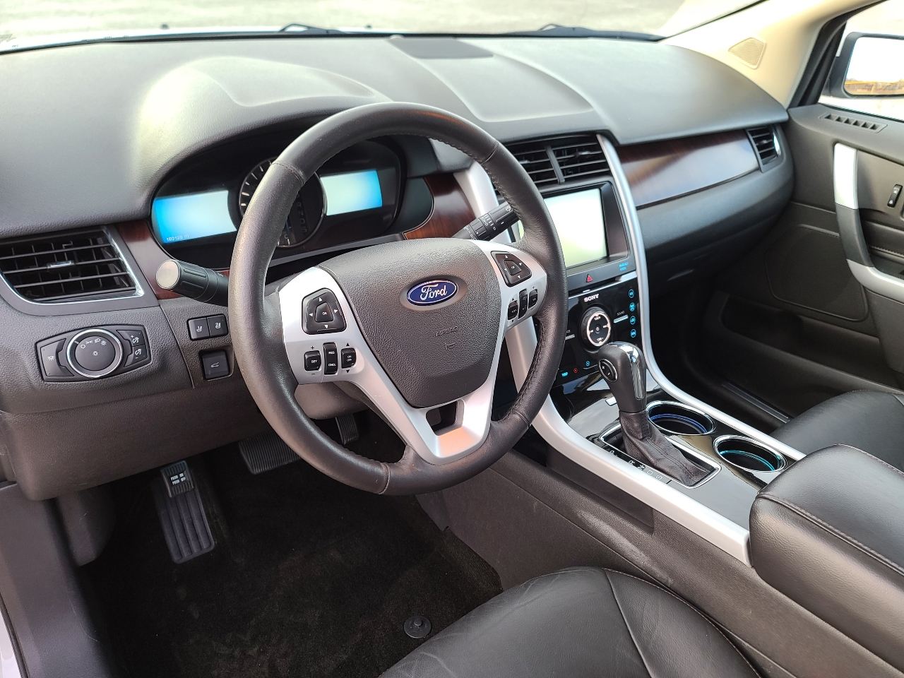 Ford Edge Limited AWD 2014