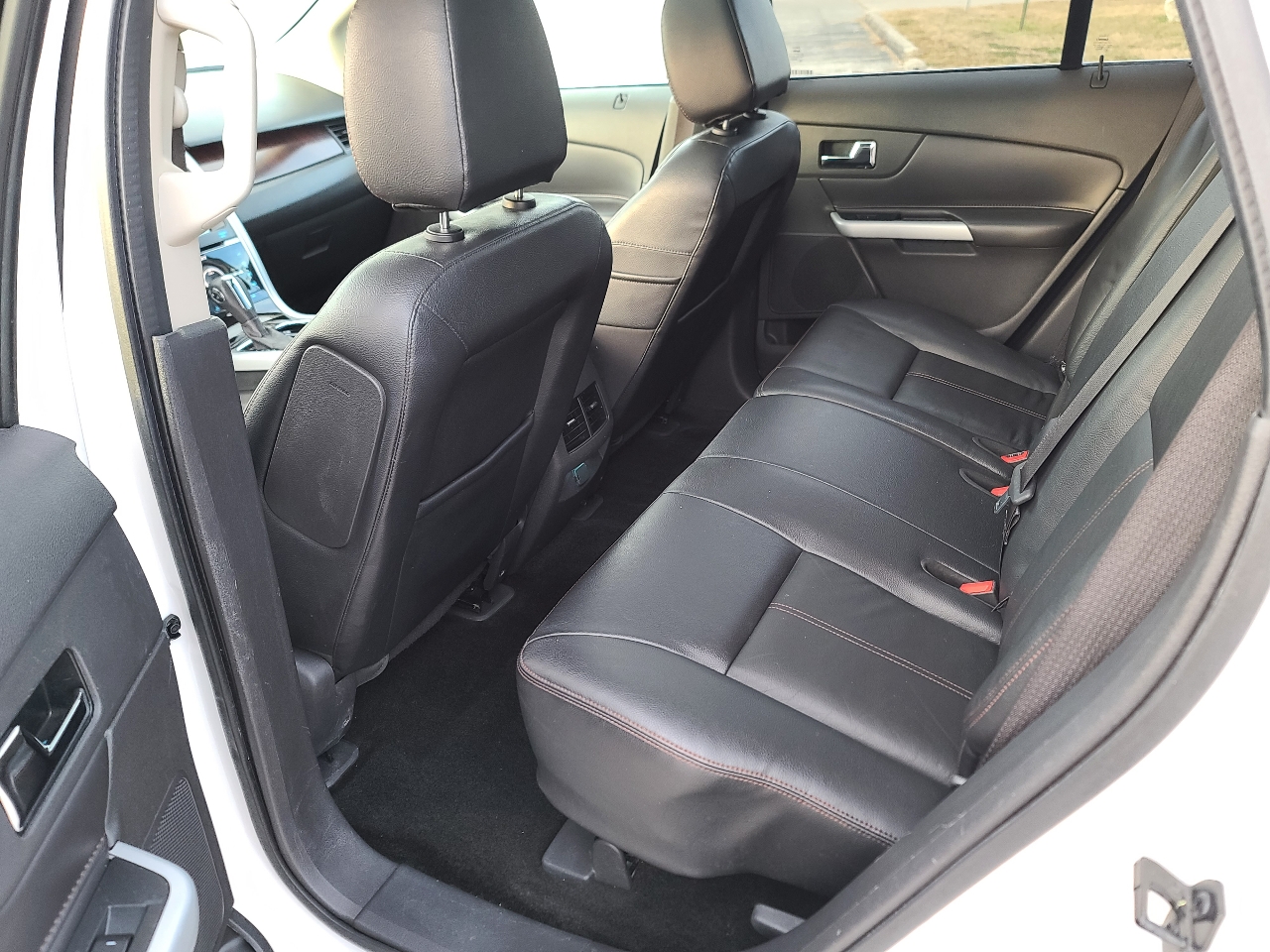 Ford Edge Limited AWD 2014