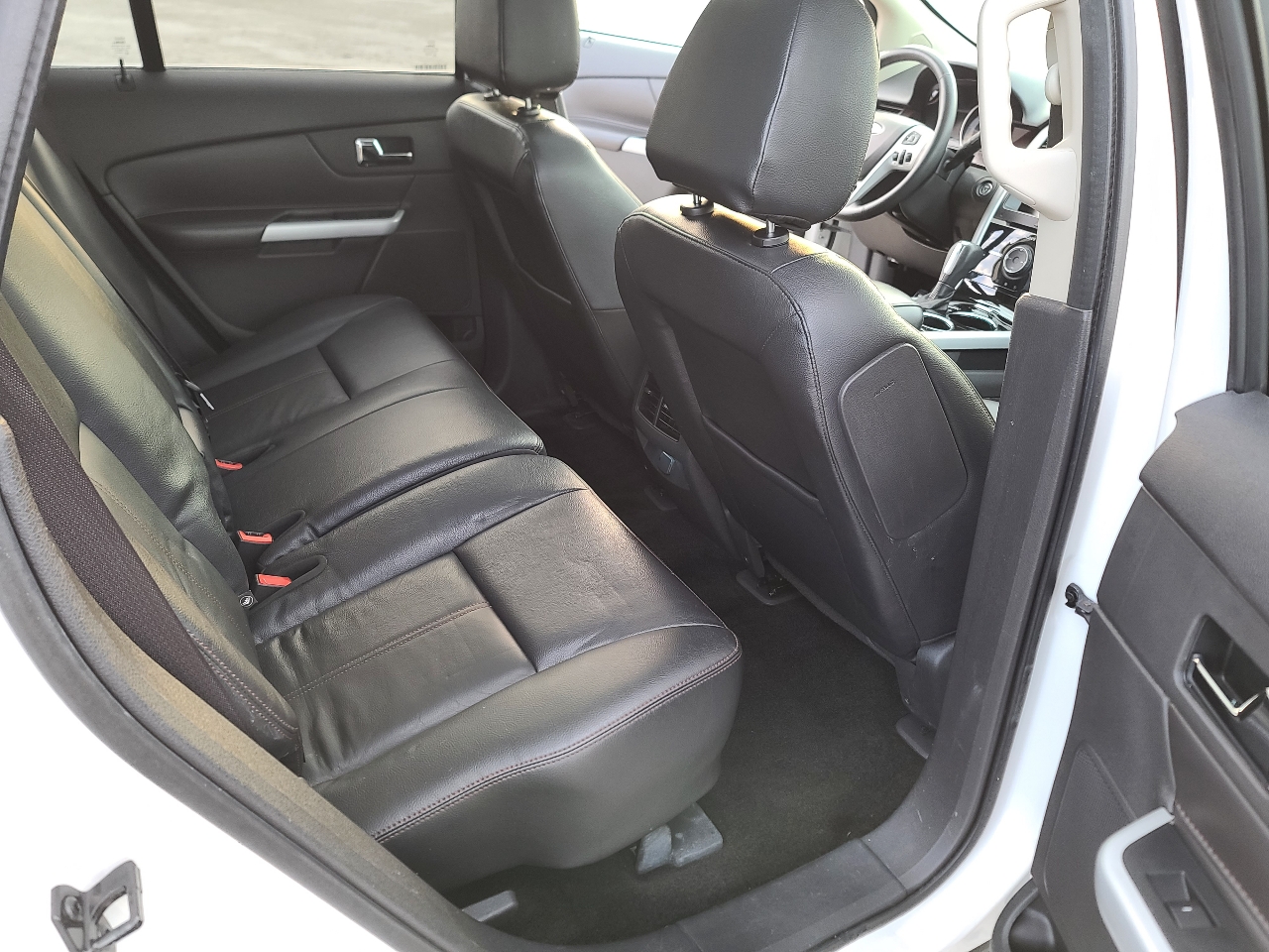 Ford Edge Limited AWD 2014