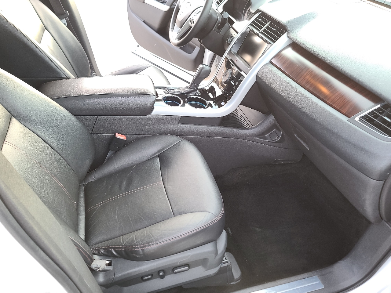 Ford Edge Limited AWD 2014