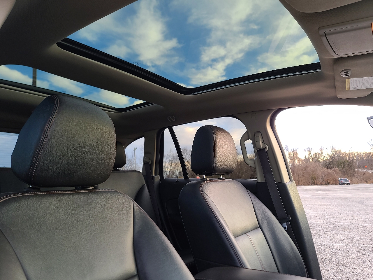 Ford Edge Limited AWD 2014