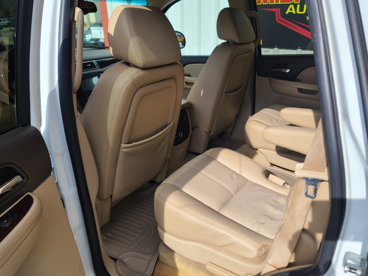 GMC Yukon Denali AWD 2008