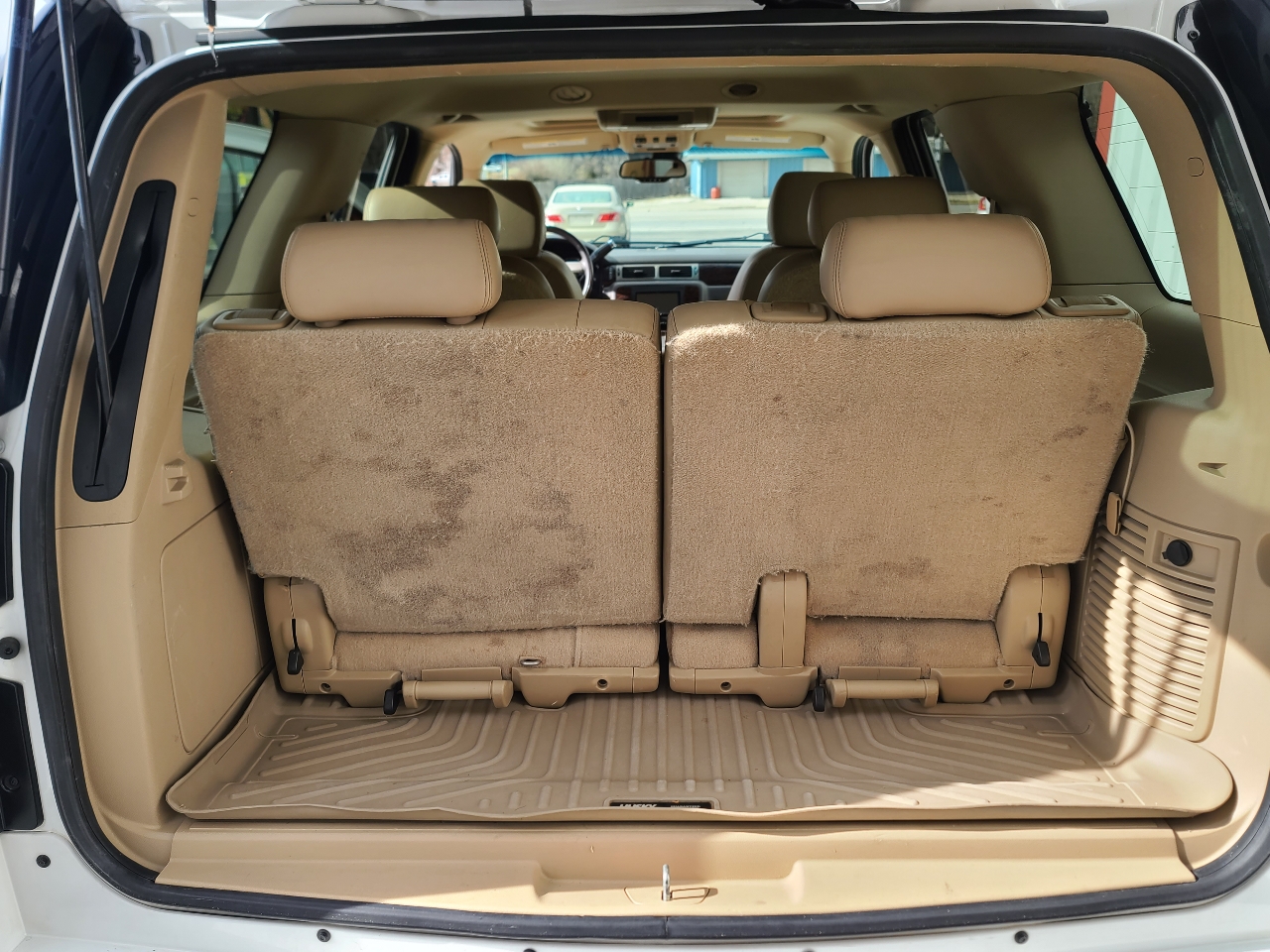 GMC Yukon Denali AWD 2008