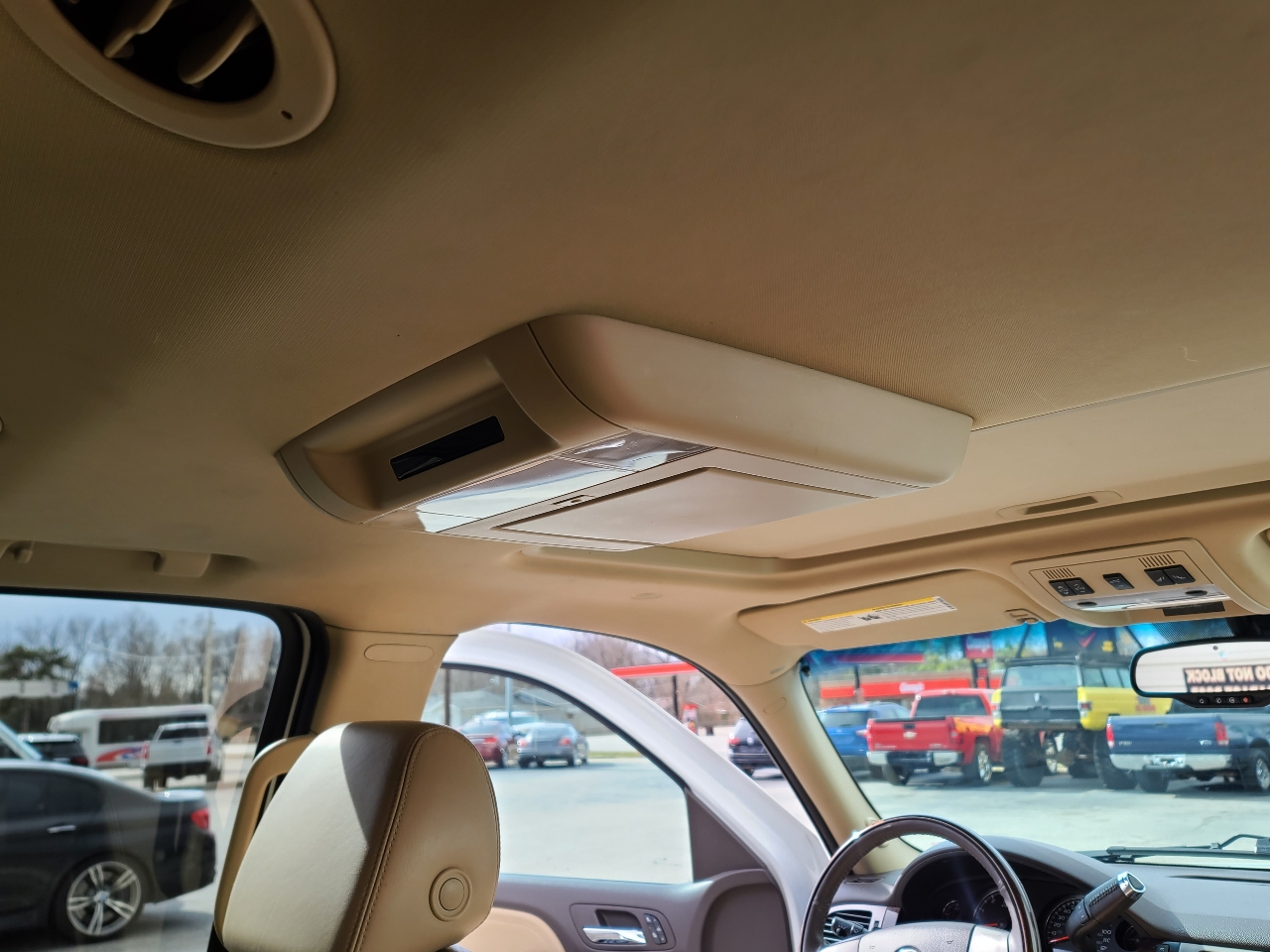 GMC Yukon Denali AWD 2008