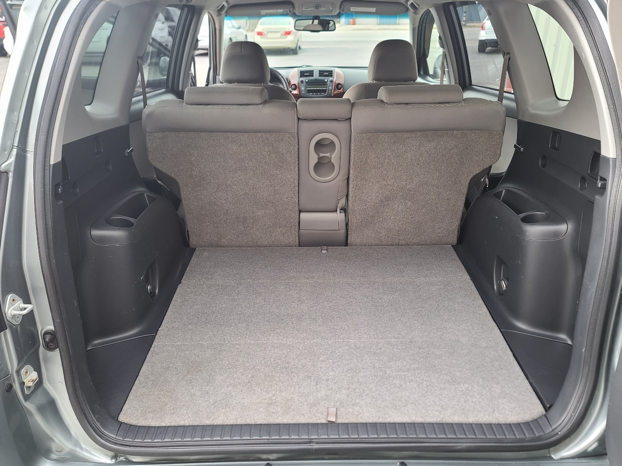 Toyota RAV4 Limited I4 2WD 2008