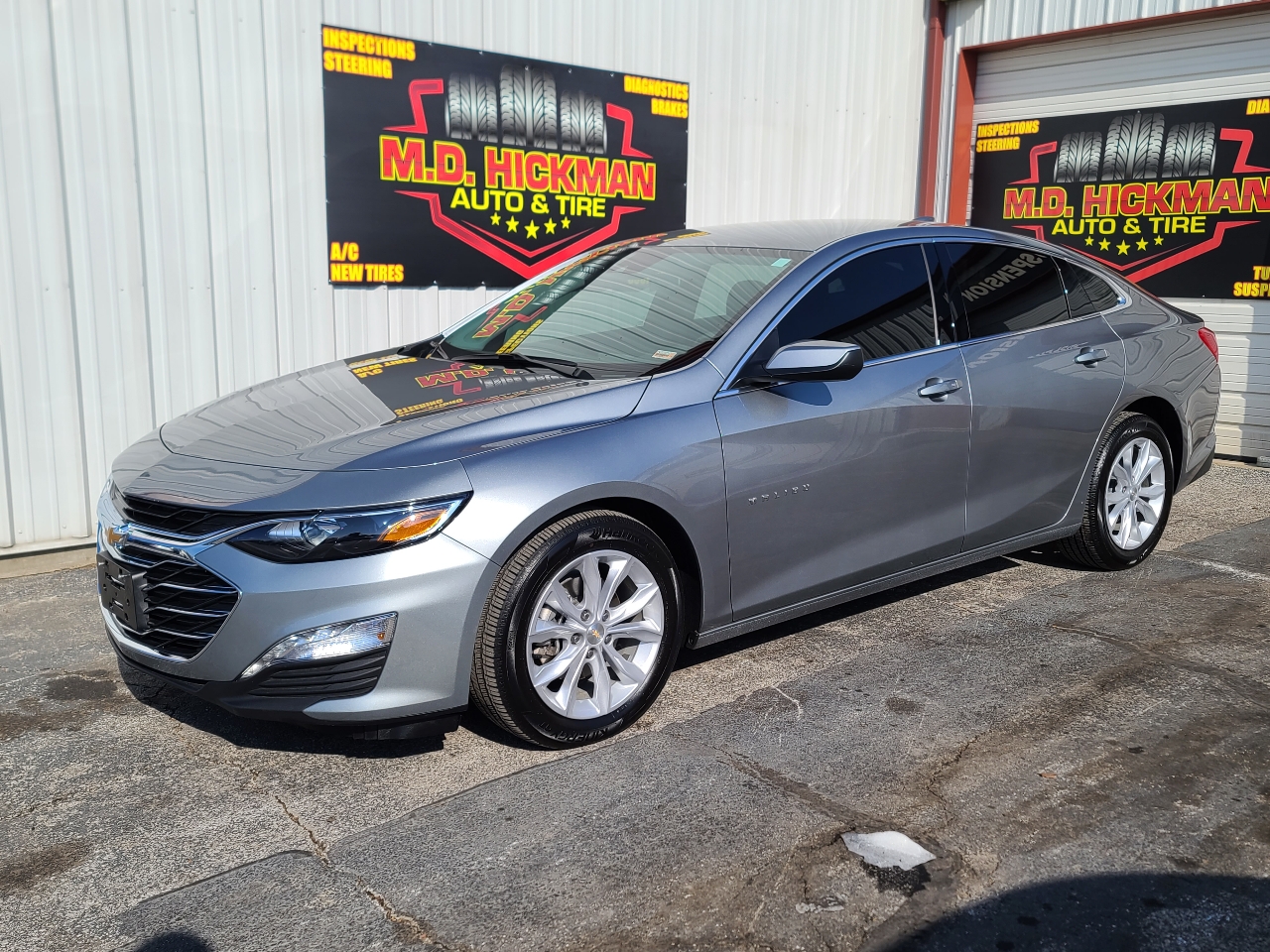 2025 Chevrolet Malibu 1LT