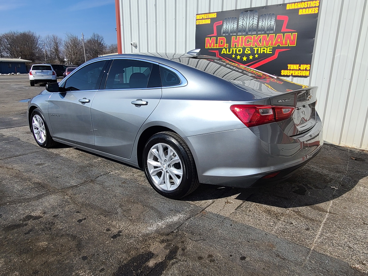 Chevrolet Malibu 1LT 2025