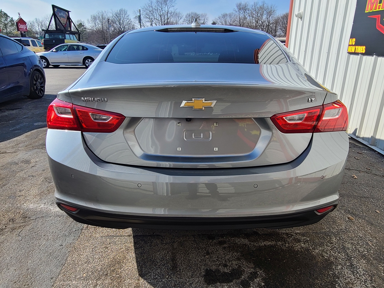 Chevrolet Malibu 1LT 2025