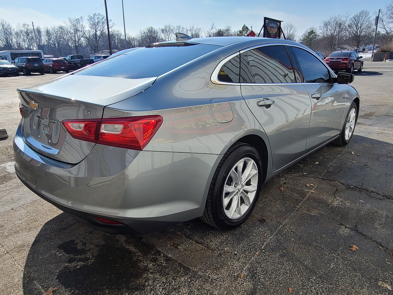 Chevrolet Malibu 1LT 2025