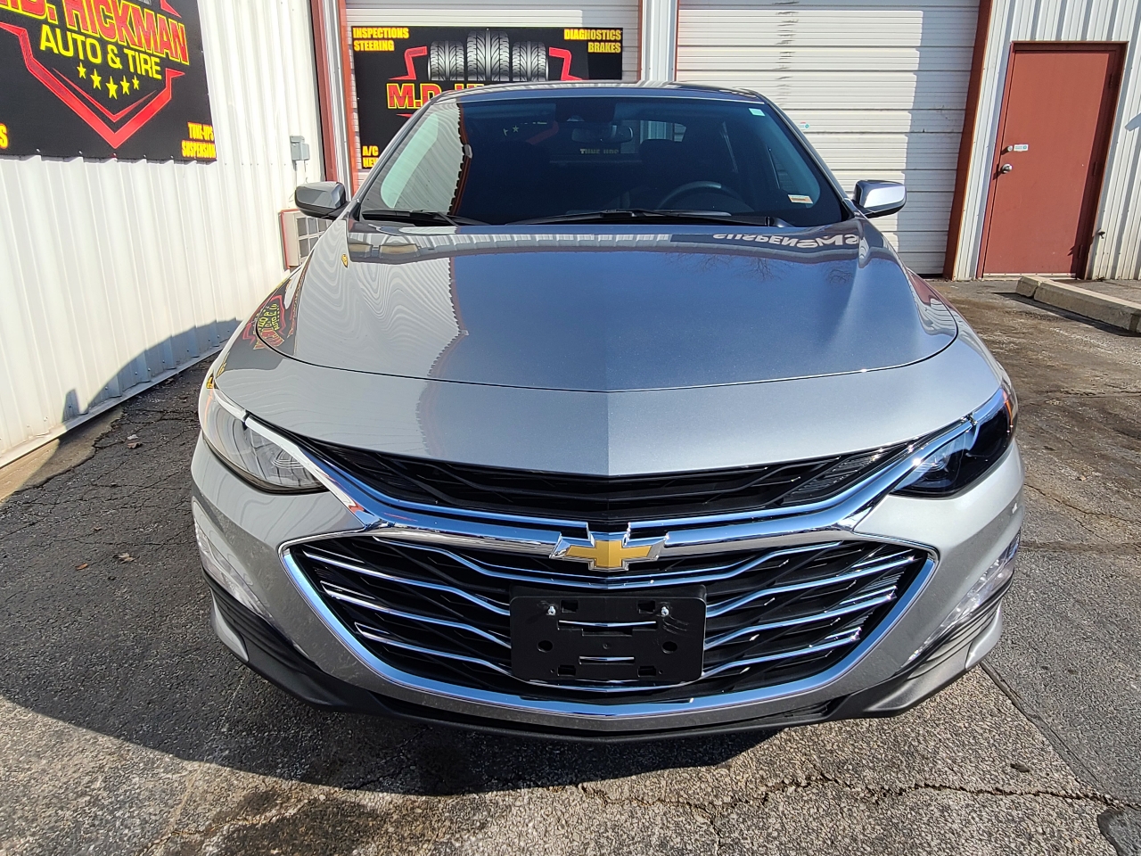 Chevrolet Malibu 1LT 2025