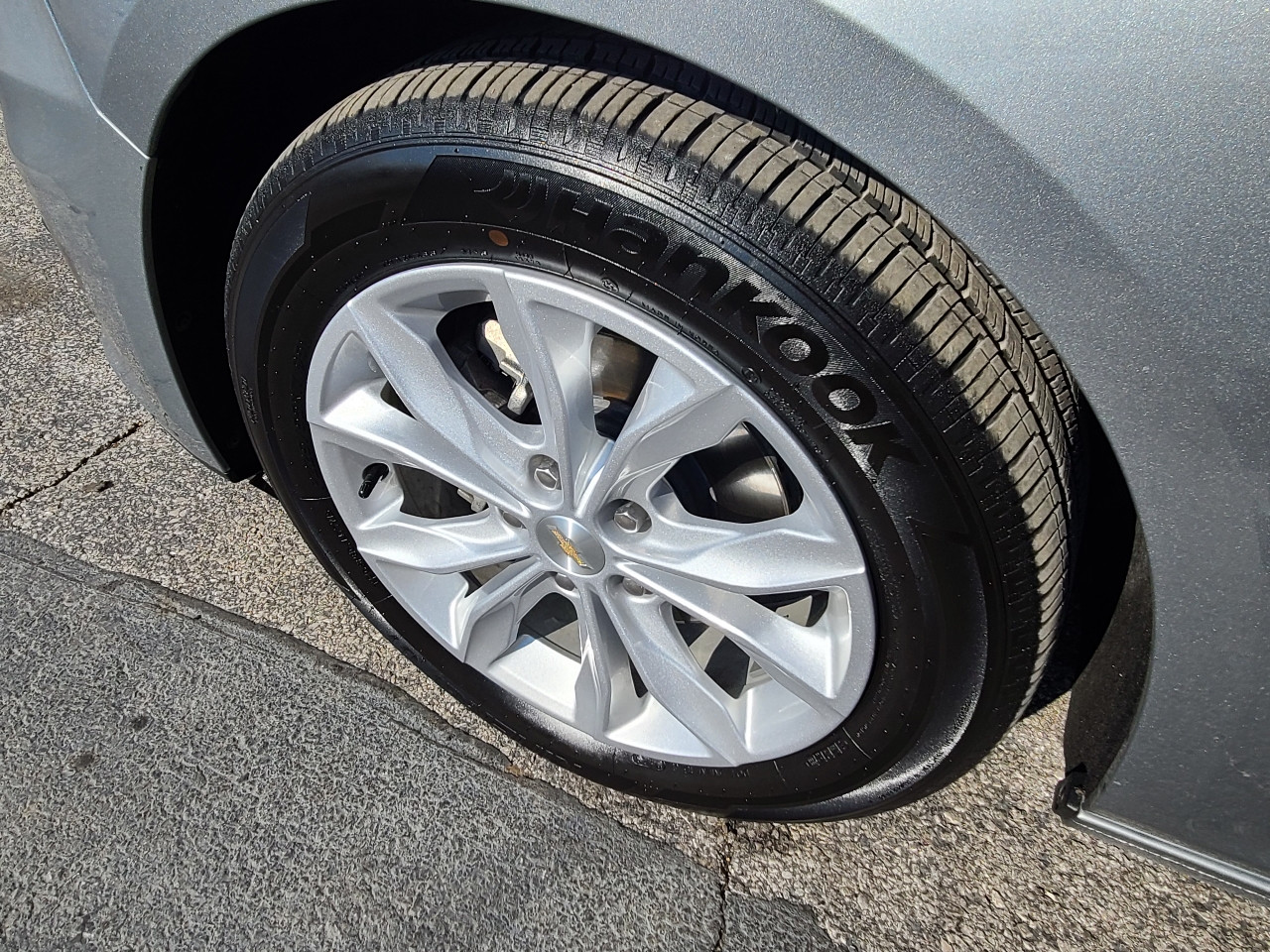 Chevrolet Malibu 1LT 2025