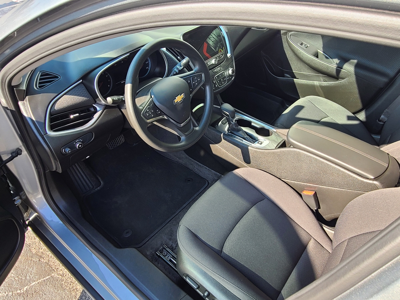 Chevrolet Malibu 1LT 2025