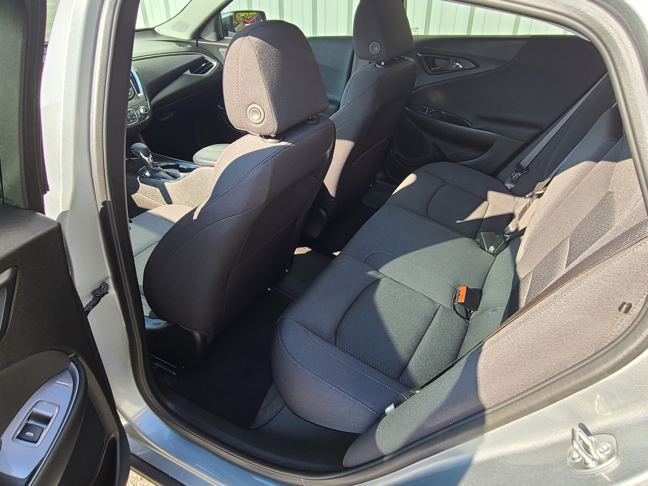 Chevrolet Malibu 1LT 2025