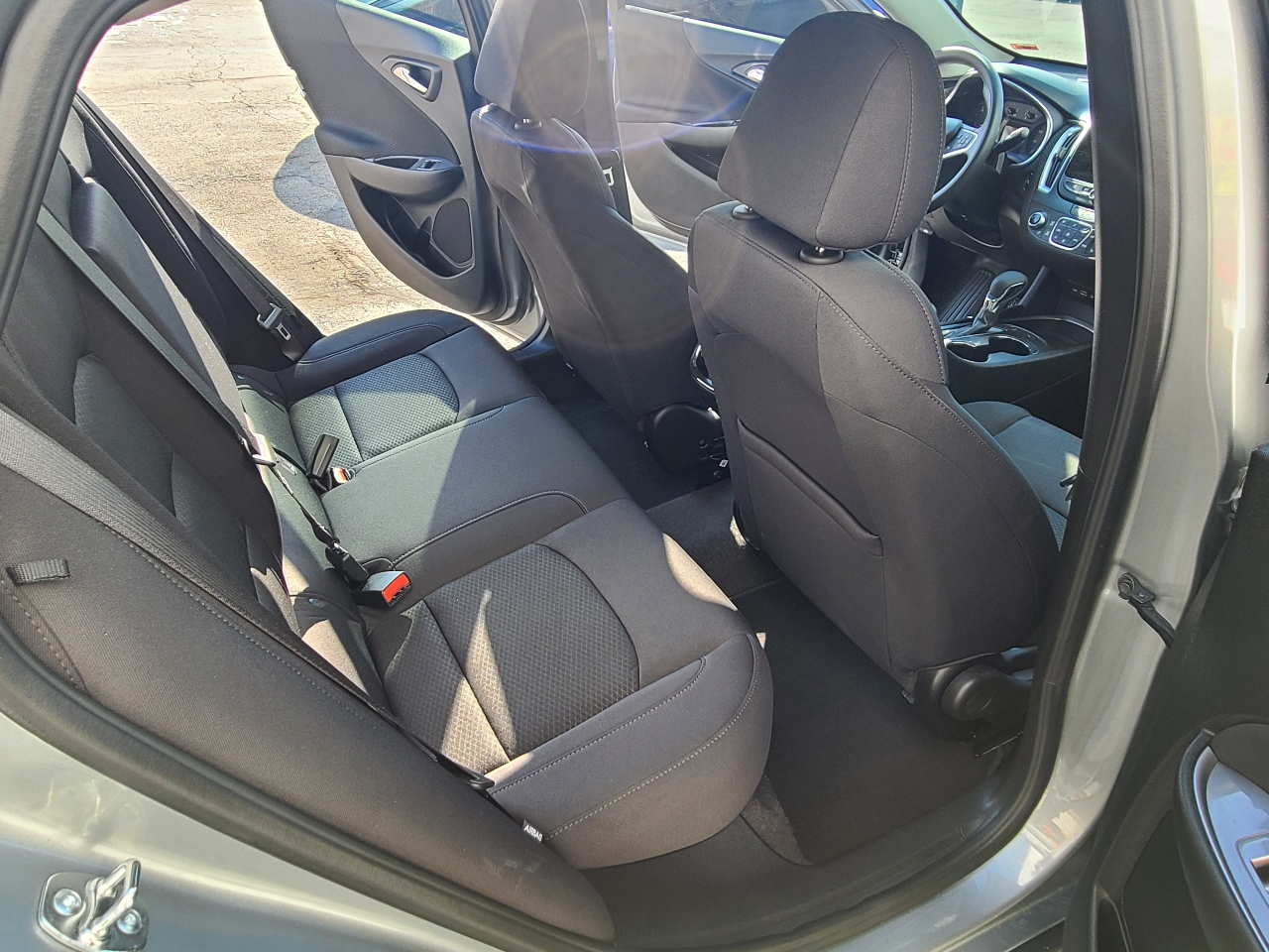 Chevrolet Malibu 1LT 2025